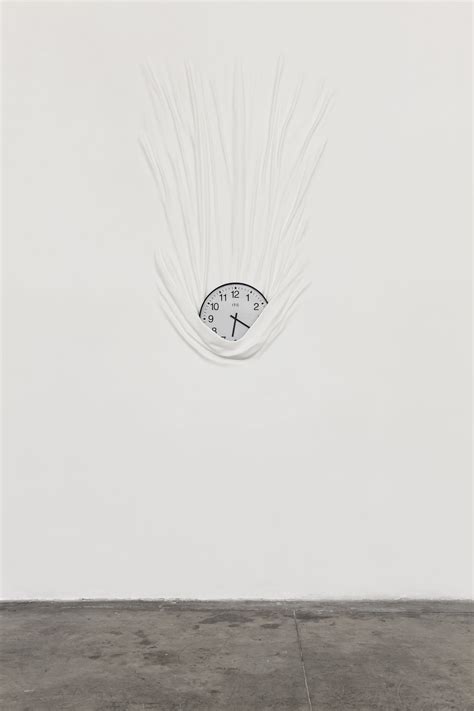 Falling Clock — DANIEL ARSHAM.